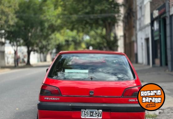 Autos - Peugeot 306 1996 GNC 195000Km - En Venta