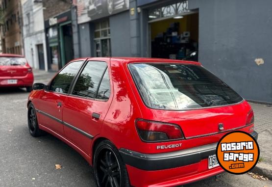 Autos - Peugeot 306 1996 GNC 195000Km - En Venta