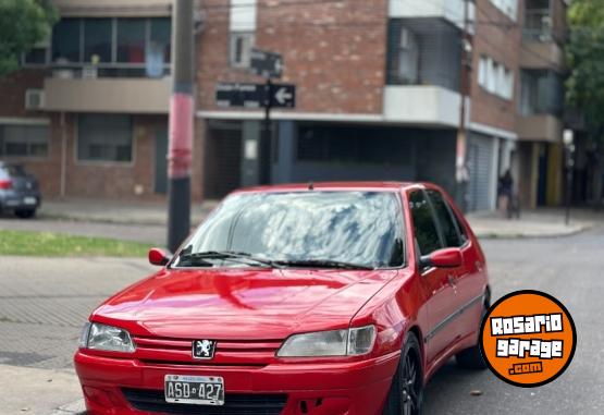 Autos - Peugeot 306 1996 GNC 195000Km - En Venta