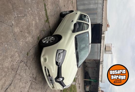 Autos - Renault Clio 2013 Nafta 25000Km - En Venta