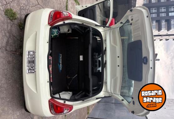 Autos - Renault Clio 2013 Nafta 25000Km - En Venta
