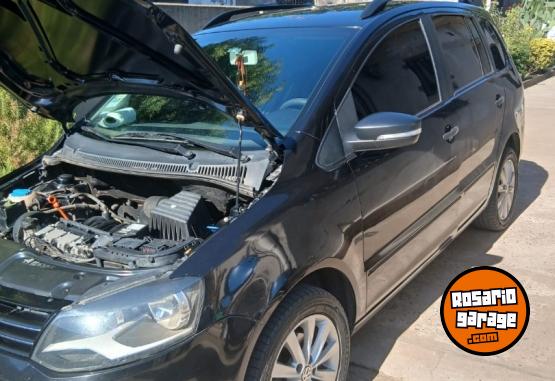 Autos - Volkswagen Suran Confortline 2010 Nafta 230000Km - En Venta
