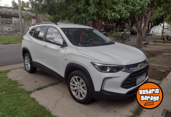 Camionetas - Chevrolet Tracker turbo ltz 2025 Nafta 1790Km - En Venta