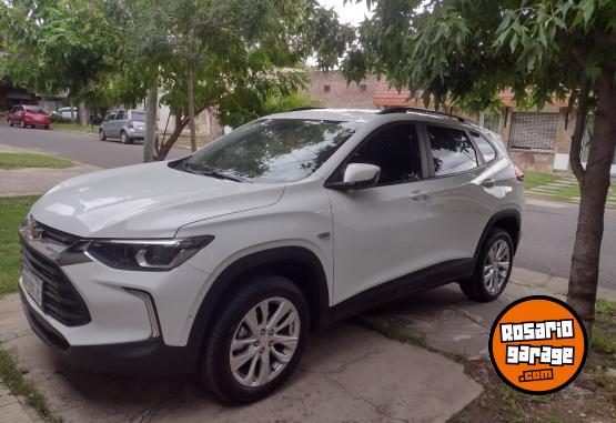 Camionetas - Chevrolet Tracker turbo ltz 2025 Nafta 1790Km - En Venta