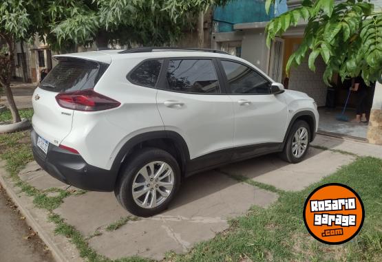 Camionetas - Chevrolet Tracker turbo ltz 2025 Nafta 1790Km - En Venta
