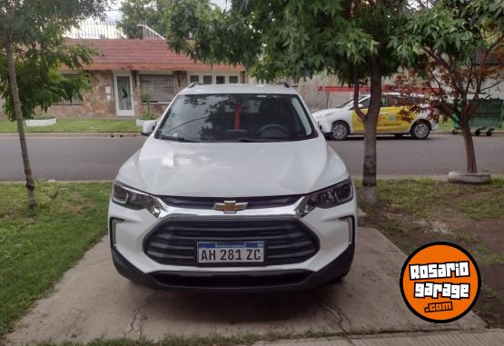 Camionetas - Chevrolet Tracker turbo ltz 2025 Nafta 1790Km - En Venta