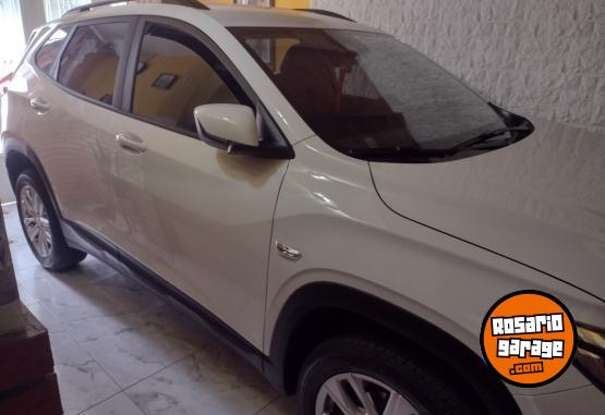 Camionetas - Chevrolet Tracker turbo ltz 2025 Nafta 1790Km - En Venta
