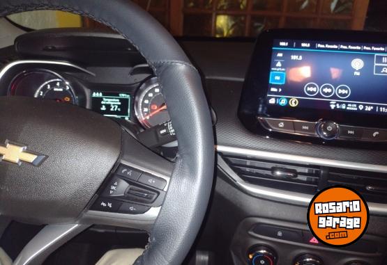 Camionetas - Chevrolet Tracker turbo ltz 2025 Nafta 1790Km - En Venta