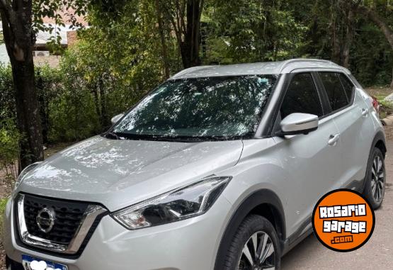 Autos - Nissan Kicks exclusive 2019 Nafta 104000Km - En Venta
