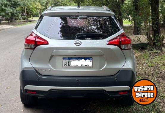 Autos - Nissan Kicks exclusive 2019 Nafta 104000Km - En Venta