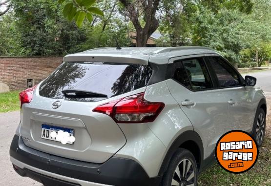 Autos - Nissan Kicks exclusive 2019 Nafta 104000Km - En Venta