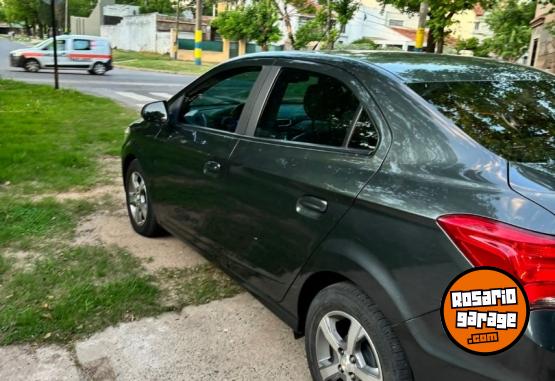 Autos - Chevrolet PRISMA LTZ AT 2017 Nafta 68250Km - En Venta