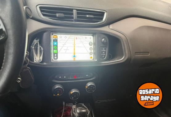 Autos - Chevrolet PRISMA LTZ AT 2017 Nafta 68250Km - En Venta