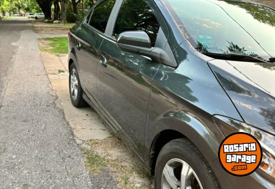 Autos - Chevrolet PRISMA LTZ AT 2017 Nafta 68250Km - En Venta