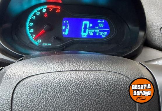 Autos - Chevrolet PRISMA LTZ AT 2017 Nafta 68250Km - En Venta