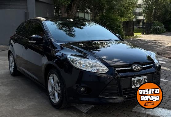 Autos - Ford FOCUS S 2014 Nafta 114000Km - En Venta