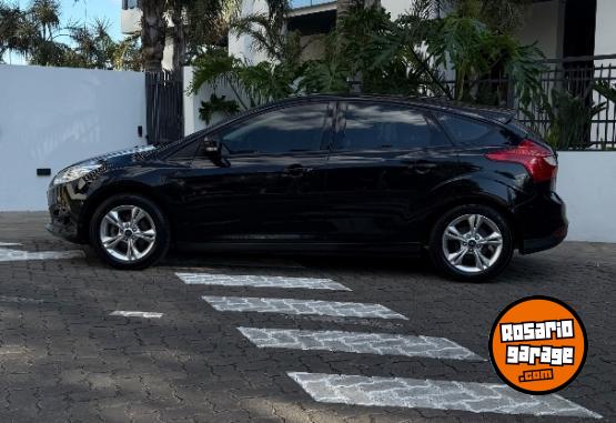 Autos - Ford FOCUS S 2014 Nafta 114000Km - En Venta