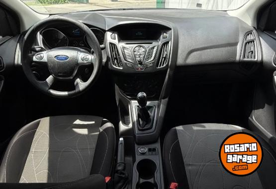 Autos - Ford FOCUS S 2014 Nafta 114000Km - En Venta