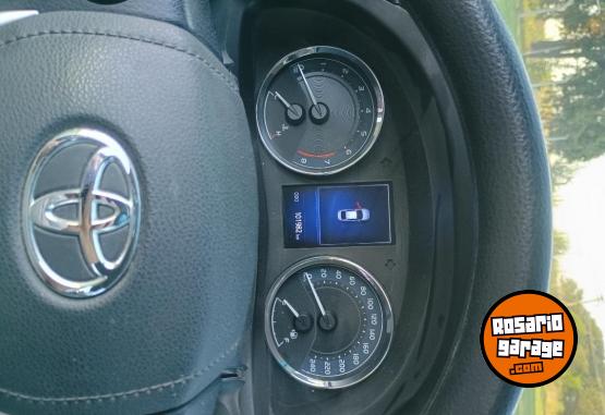 Autos - Toyota Corolla xei manual 2018 Nafta 101000Km - En Venta