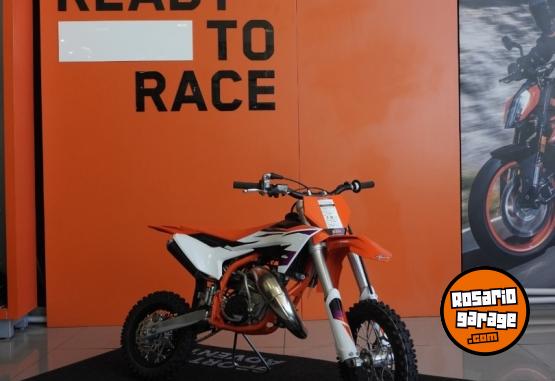 Motos - Ktm 50 SX 2025 Nafta 0Km - En Venta