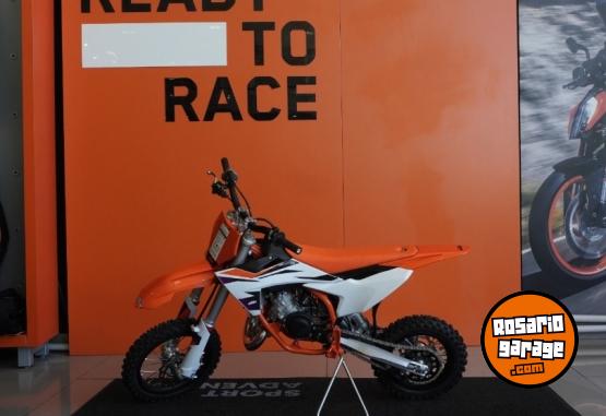 Motos - Ktm 50 SX 2025 Nafta 0Km - En Venta