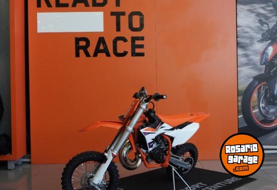 Motos - Ktm 50 SX 2025 Nafta 0Km - En Venta