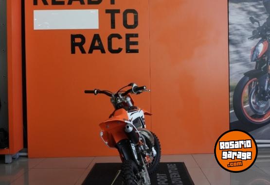 Motos - Ktm 50 SX 2025 Nafta 0Km - En Venta