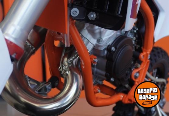 Motos - Ktm 50 SX 2025 Nafta 0Km - En Venta