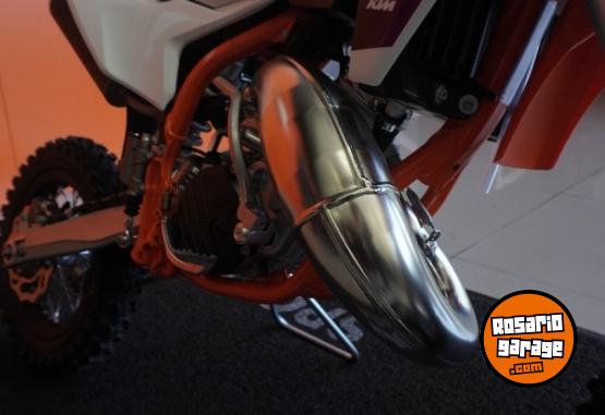 Motos - Ktm 50 SX 2025 Nafta 0Km - En Venta