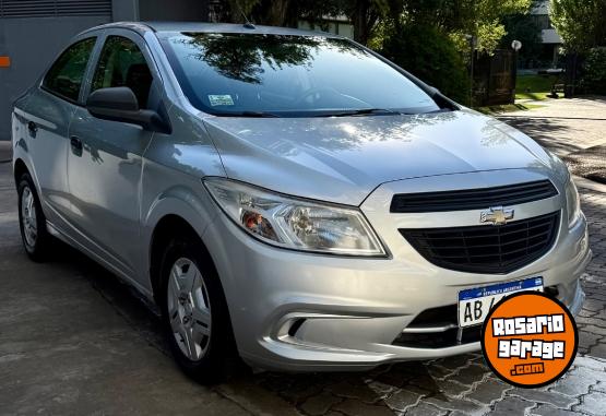 Autos - Chevrolet PRISMA 2017 Nafta 118000Km - En Venta
