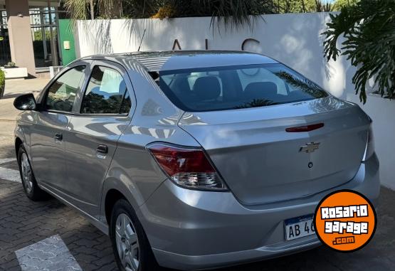 Autos - Chevrolet PRISMA 2017 Nafta 118000Km - En Venta