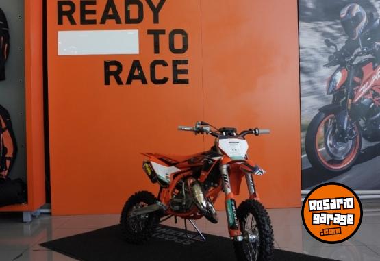 Motos - Ktm 50 SX FACTORY EDITION 2025 Nafta 0Km - En Venta
