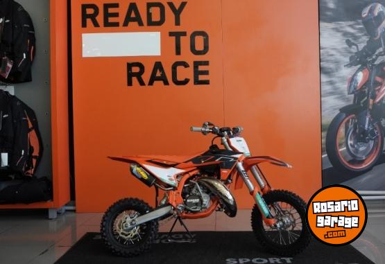 Motos - Ktm 50 SX FACTORY EDITION 2025 Nafta 0Km - En Venta