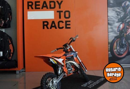 Motos - Ktm 50 SX FACTORY EDITION 2025 Nafta 0Km - En Venta
