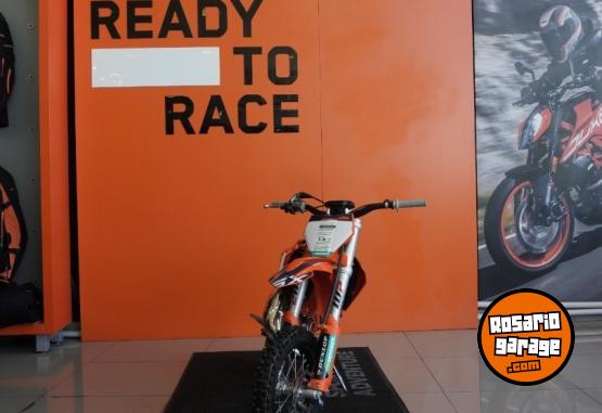 Motos - Ktm 50 SX FACTORY EDITION 2025 Nafta 0Km - En Venta