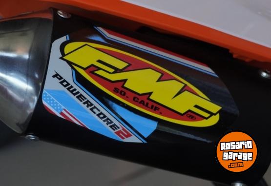 Motos - Ktm 50 SX FACTORY EDITION 2025 Nafta 0Km - En Venta