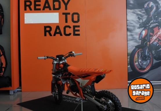 Motos - Ktm 50 SX FACTORY EDITION 2025 Nafta 0Km - En Venta
