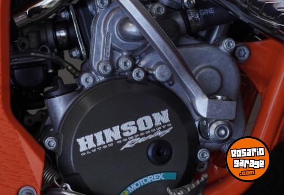 Motos - Ktm 50 SX FACTORY EDITION 2025 Nafta 0Km - En Venta