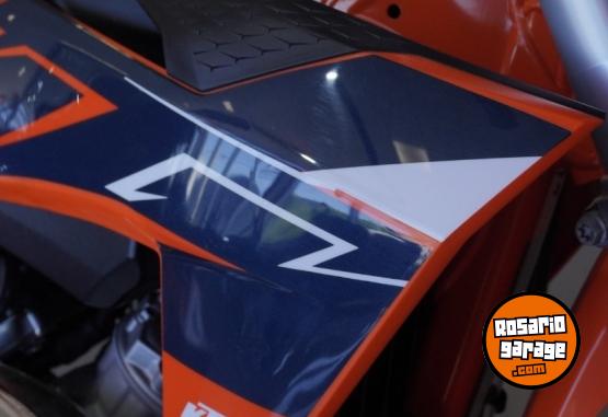 Motos - Ktm 50 SX FACTORY EDITION 2025 Nafta 0Km - En Venta