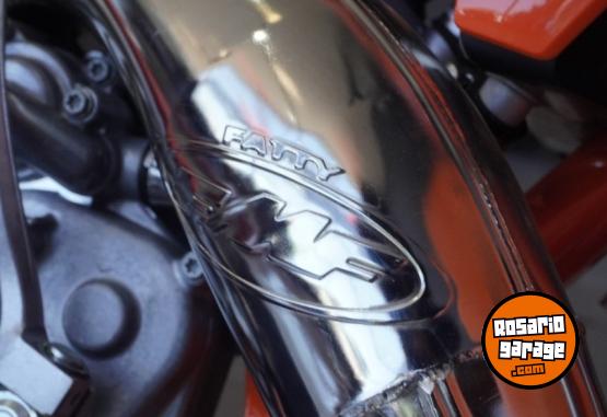 Motos - Ktm 50 SX FACTORY EDITION 2025 Nafta 0Km - En Venta