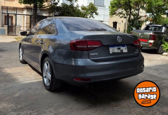 Autos - Volkswagen Vento 2017 Nafta  - En Venta