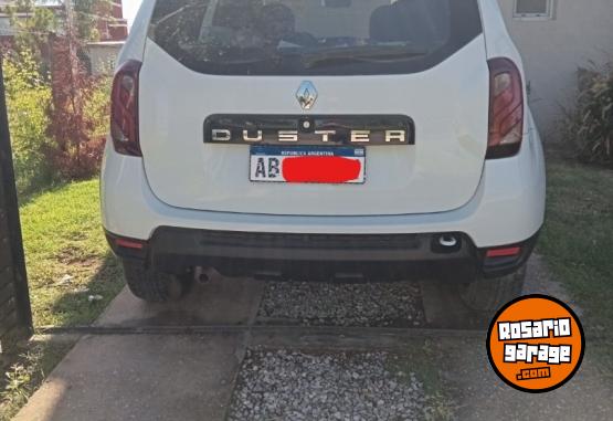 Autos - Renault Duster expression 1.6 2017 GNC 126000Km - En Venta