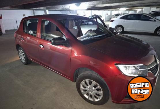 Autos - Renault Sandero 2023 Nafta 35000Km - En Venta