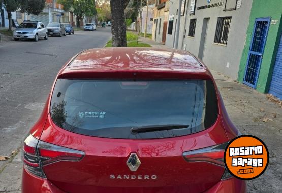 Autos - Renault Sandero 2023 Nafta 35000Km - En Venta