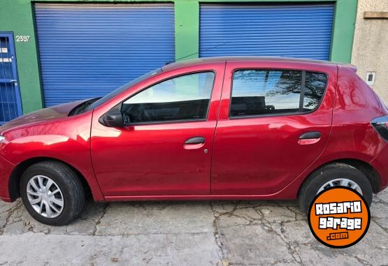 Autos - Renault Sandero 2023 Nafta 35000Km - En Venta