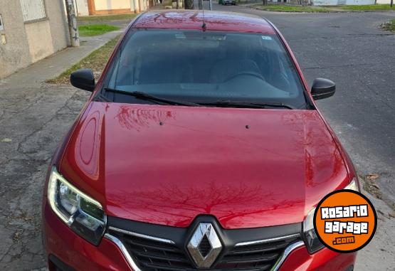Autos - Renault Sandero 2023 Nafta 35000Km - En Venta