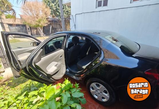 Autos - Chevrolet Cobalt/LT 2017 Nafta 78000Km - En Venta