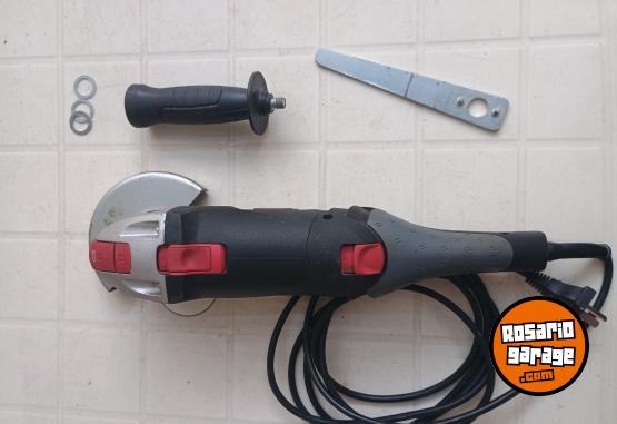 Herramientas - IMPERDIBLE. vendo Amoladora Skil 900W - En Venta