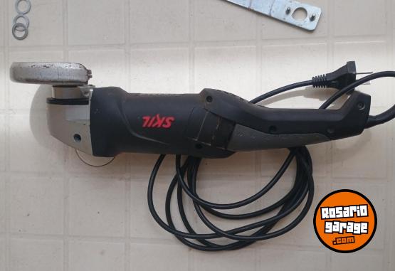 Herramientas - IMPERDIBLE. vendo Amoladora Skil 900W - En Venta