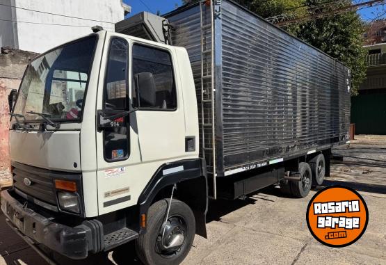 Camiones y Gr�as - Ford 914 Balancin - En Venta